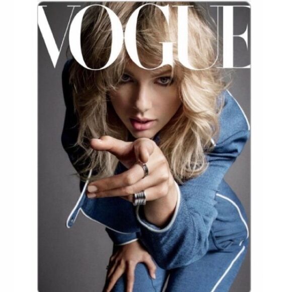 TSwift Vogue Magnet - Picture 3 of 3